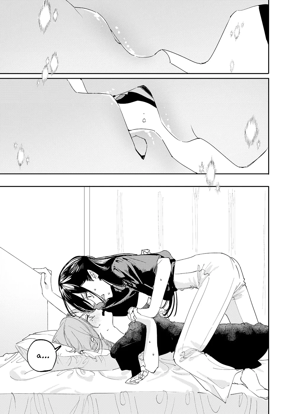 Girls × Vampire Chapter 26 - 6