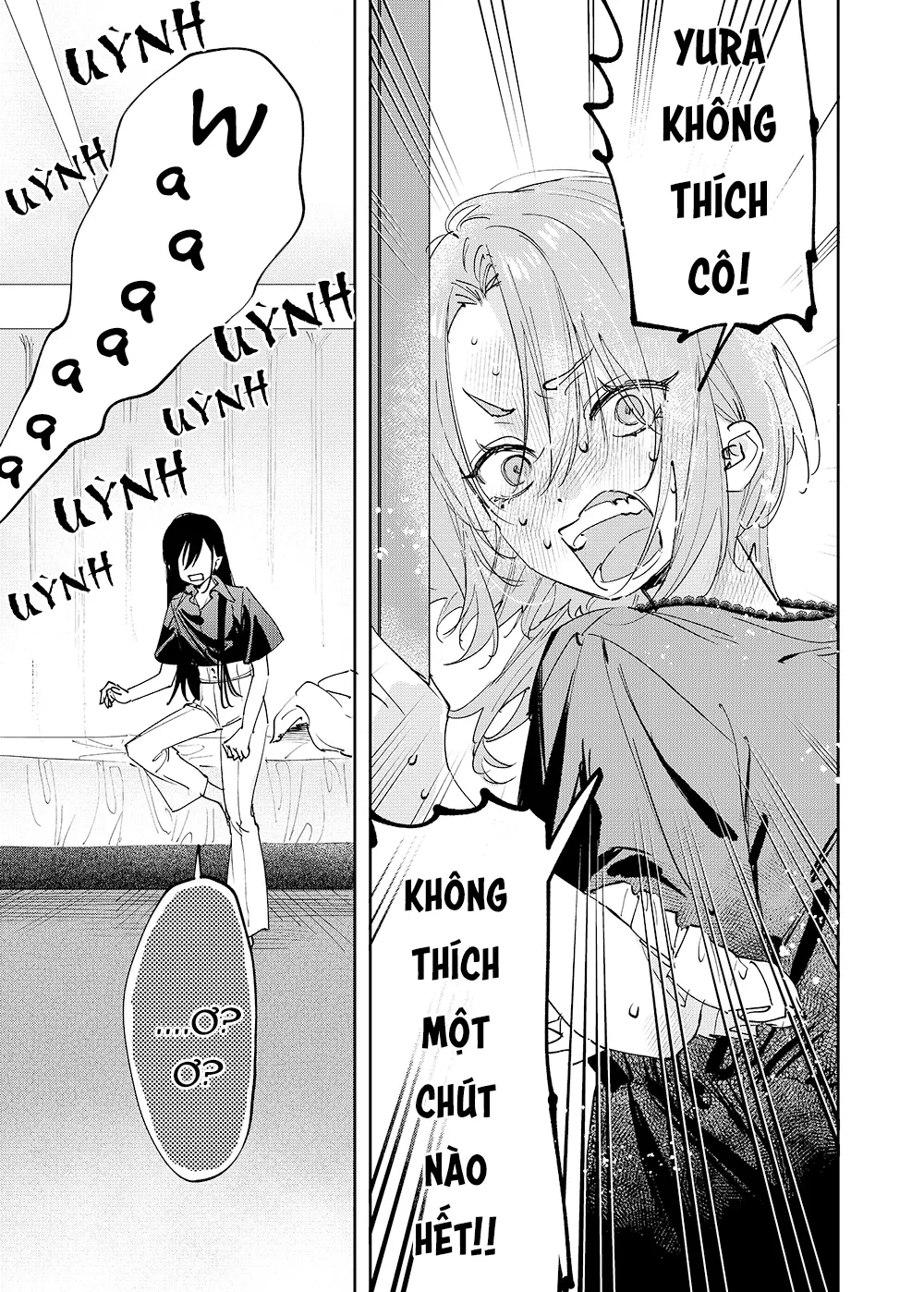 Girls × Vampire Chapter 26 - 9