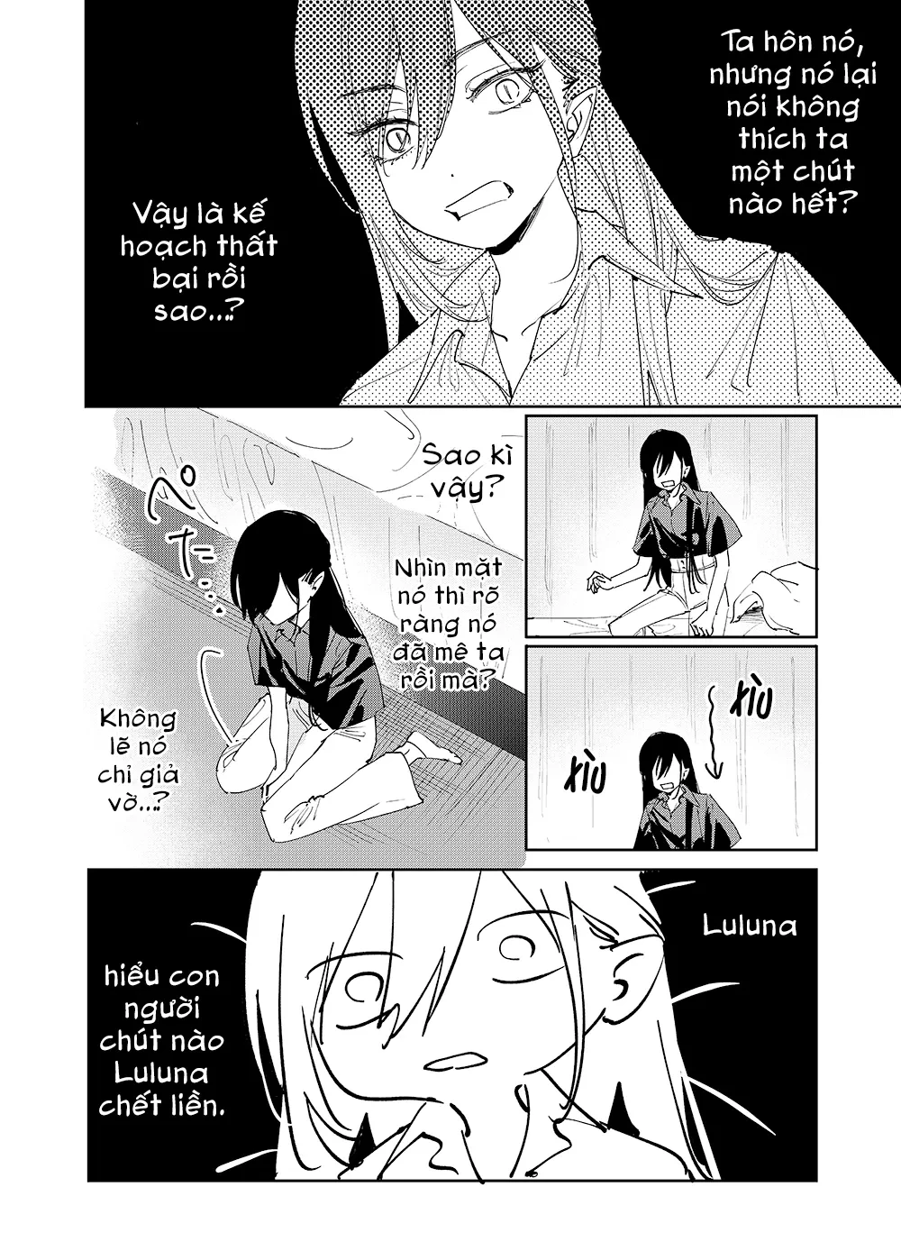 Girls × Vampire Chapter 26 - 10