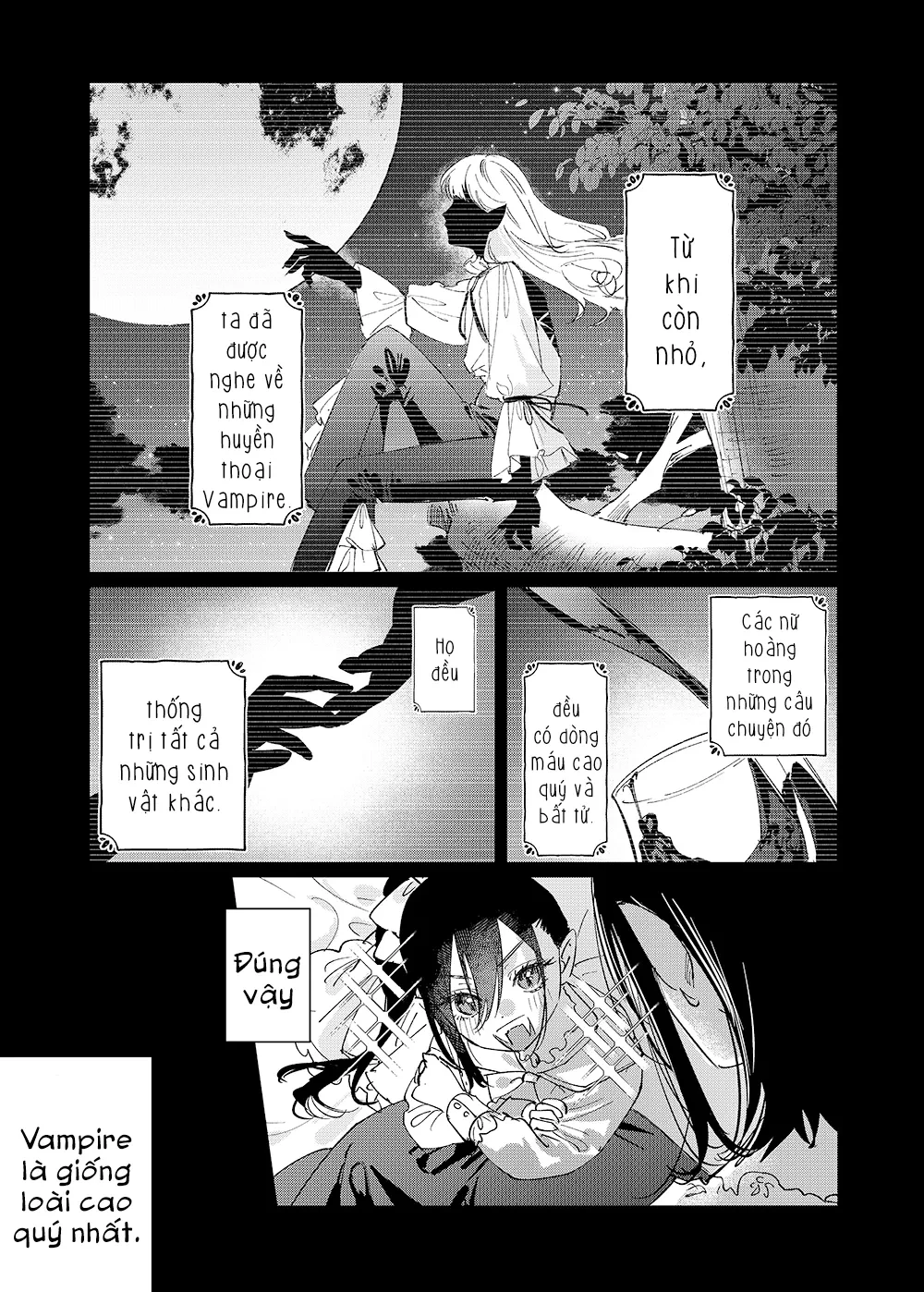 Girls × Vampire Chapter 27 - 2