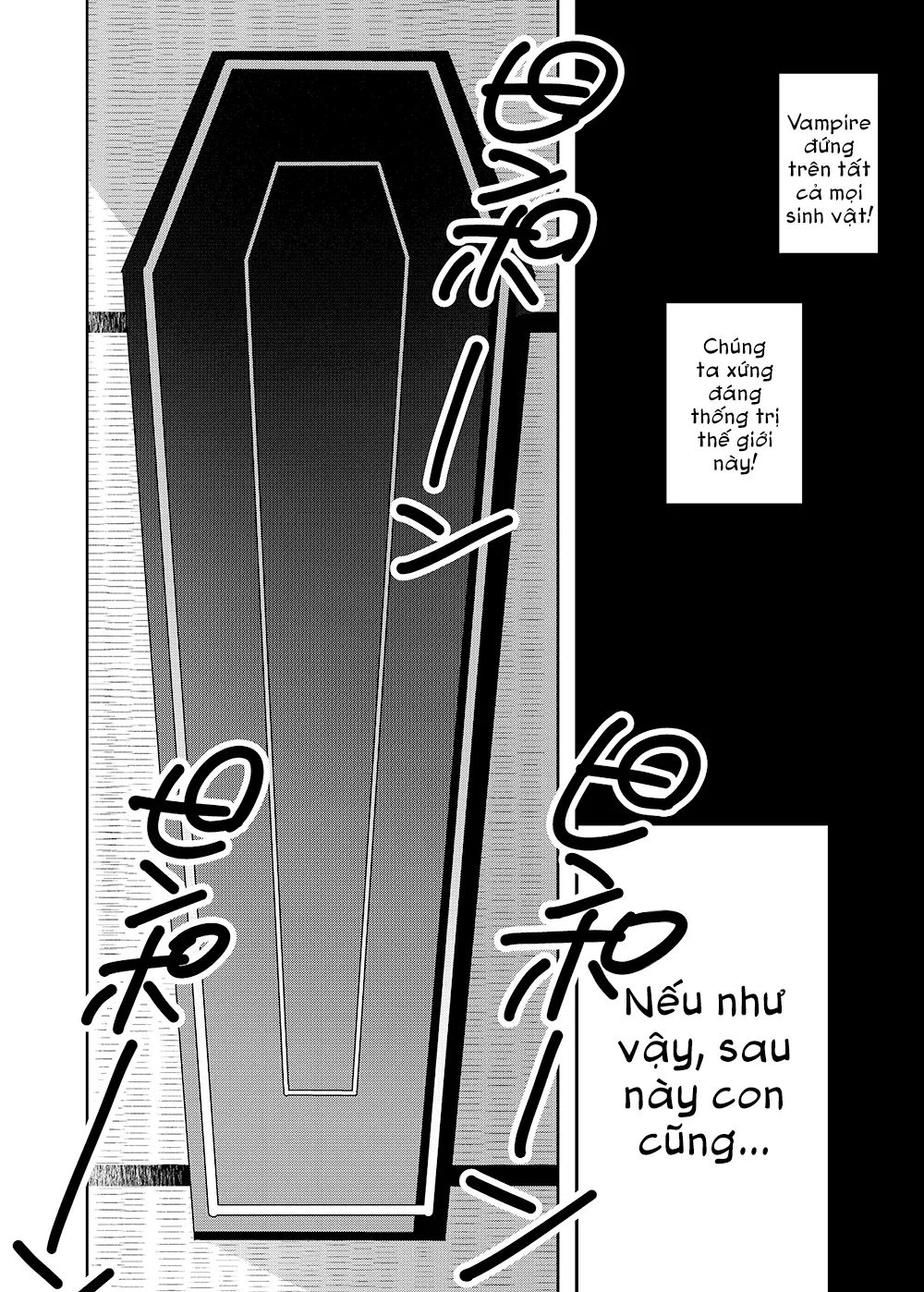 Girls × Vampire Chapter 27 - 3