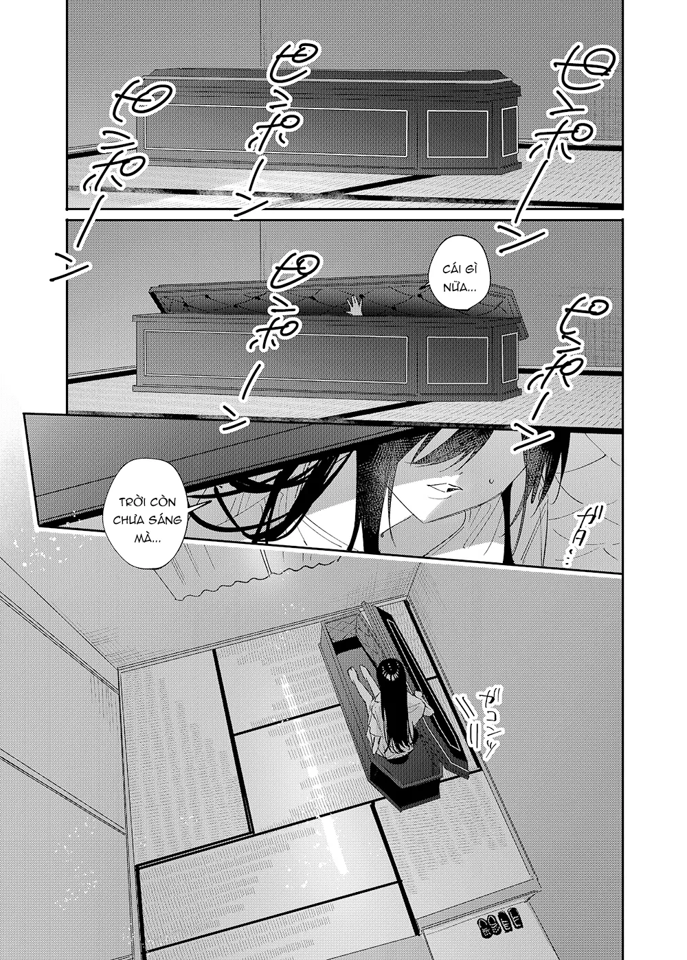 Girls × Vampire Chapter 27 - 4