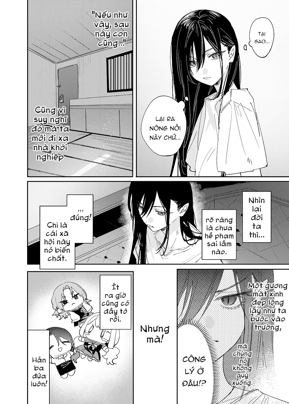 Girls × Vampire Chapter 27 - 5