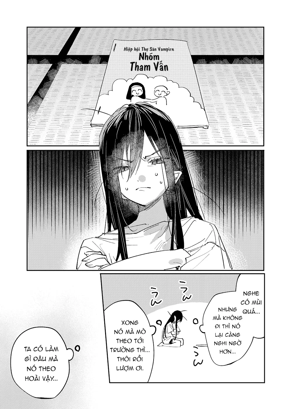 Girls × Vampire Chapter 27 - 12