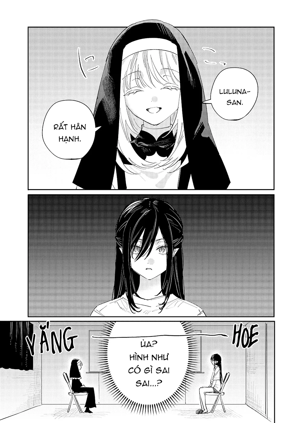 Girls × Vampire Chapter 28 - 2