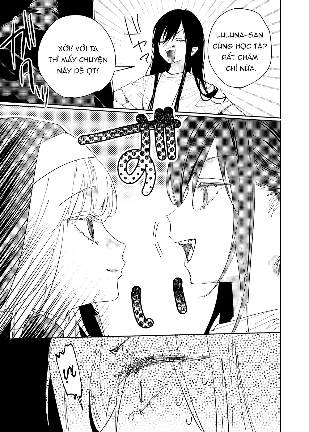 Girls × Vampire Chapter 28 - 6