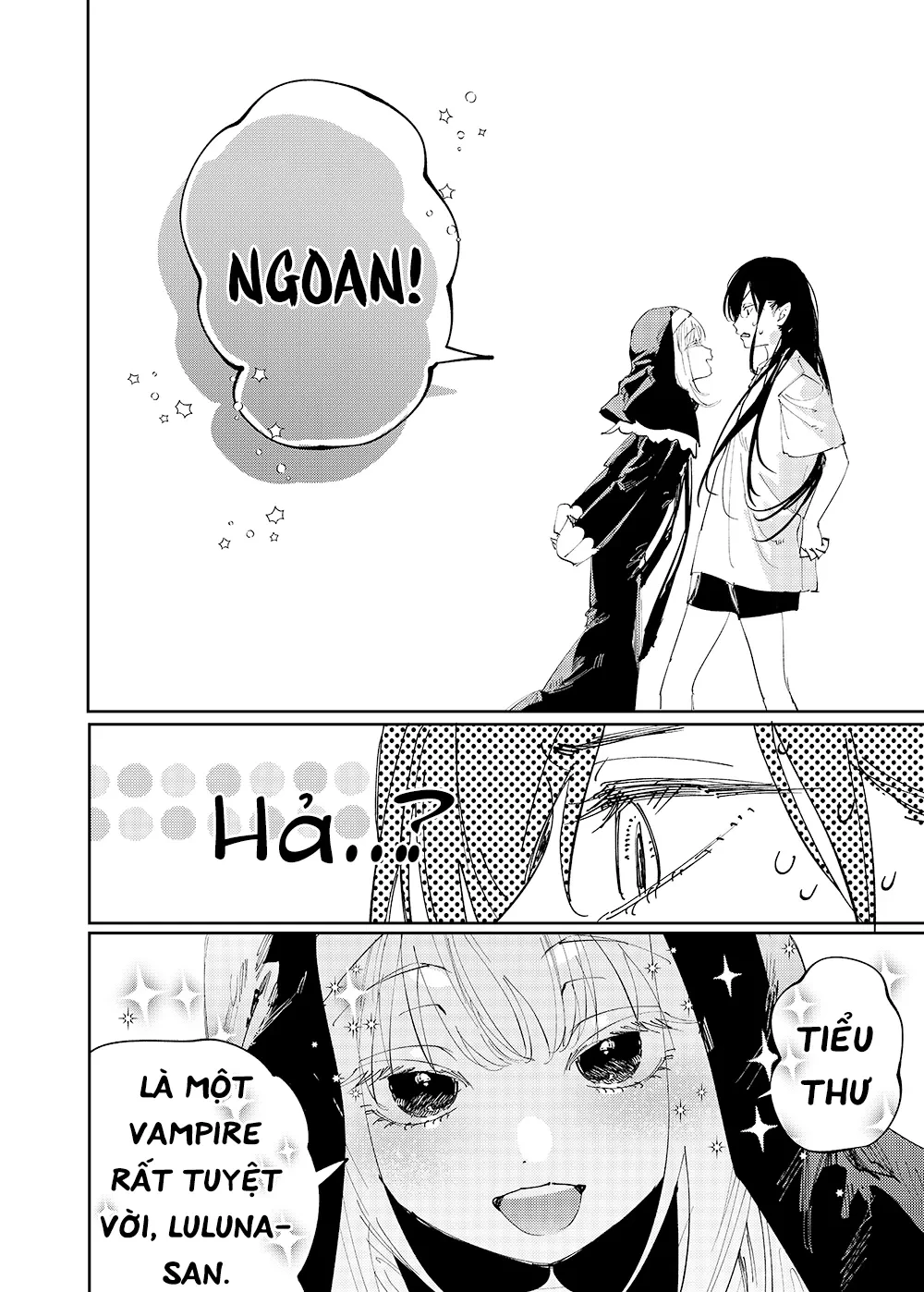 Girls × Vampire Chapter 28 - 7