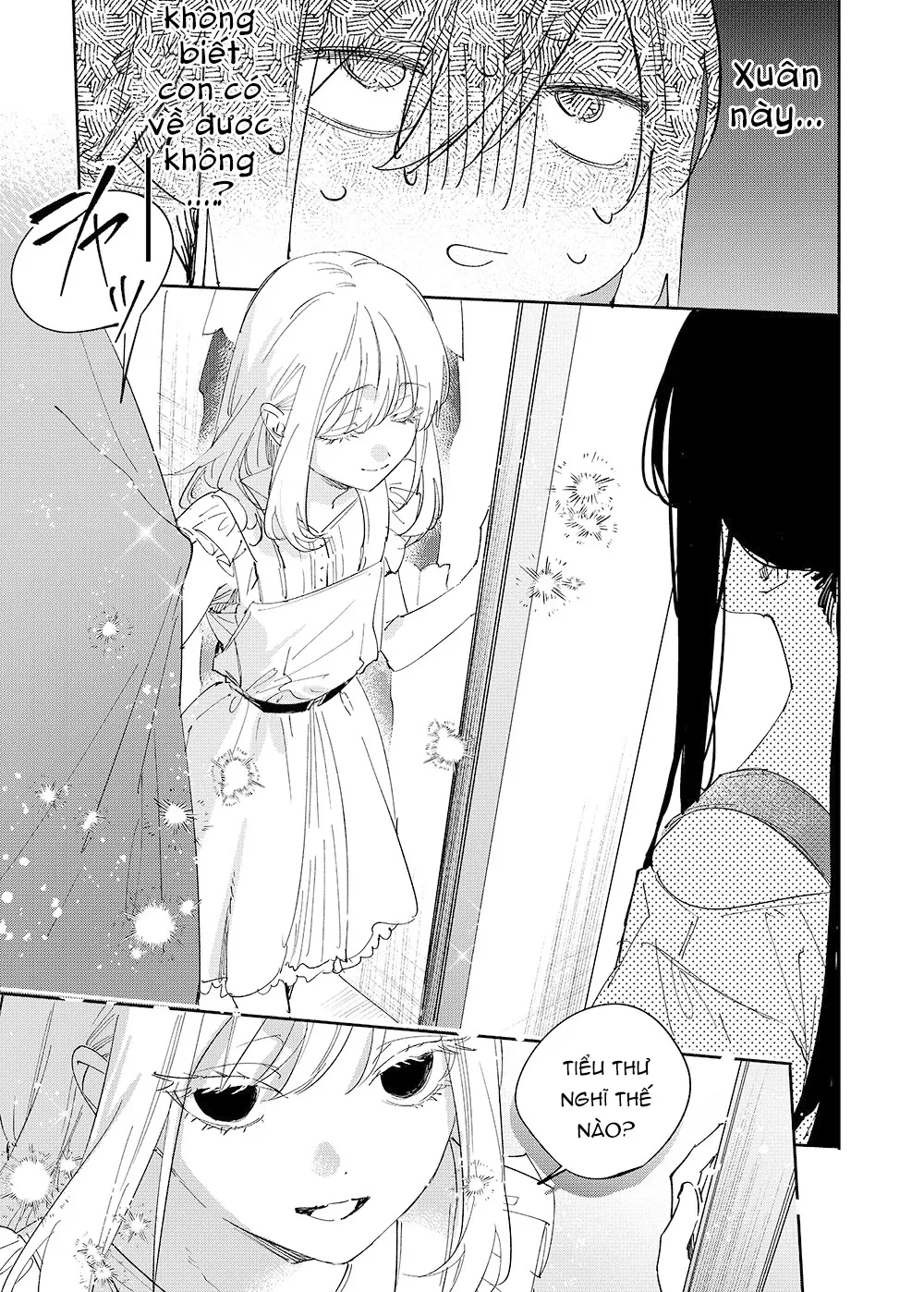 Girls × Vampire Chapter 29 - 6