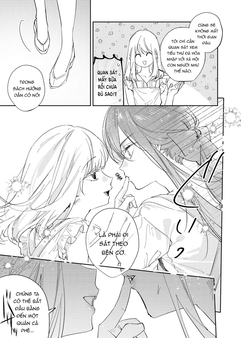 Girls × Vampire Chapter 29 - 10