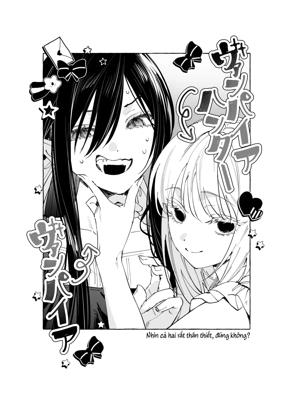 Girls × Vampire Chapter 30 - 2