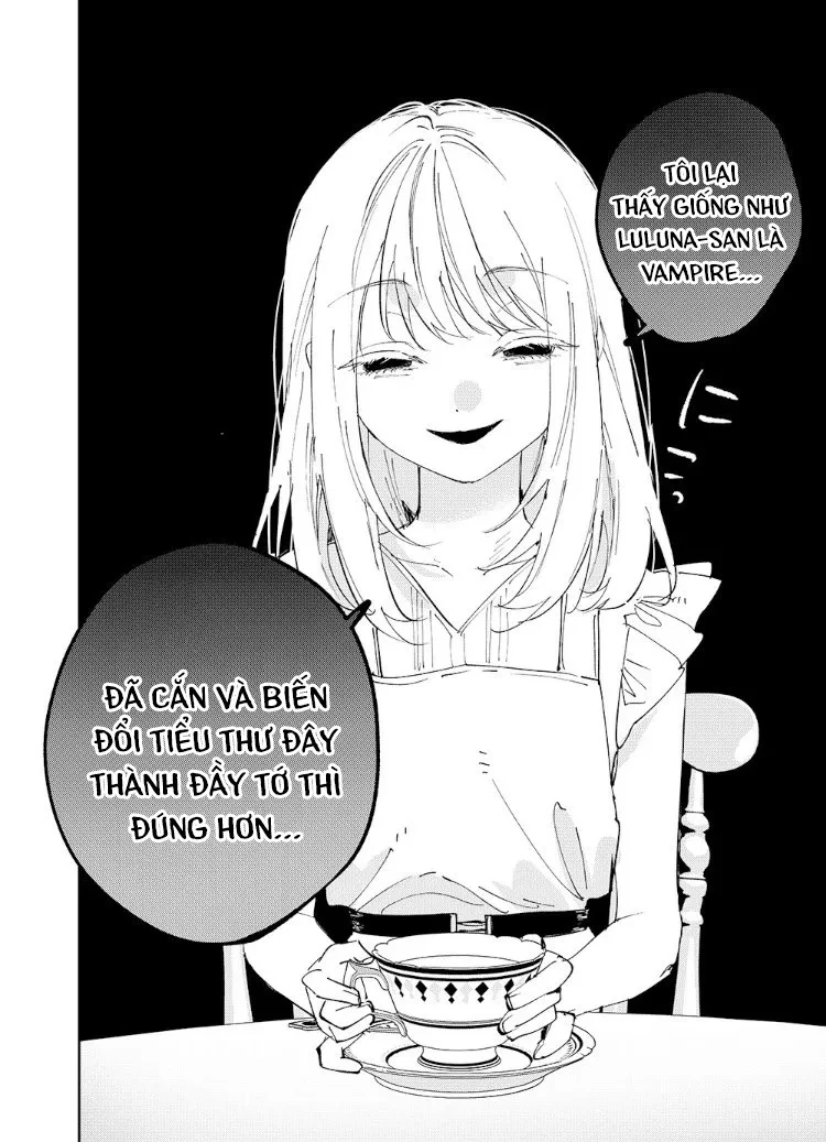 Girls × Vampire Chapter 30 - 10