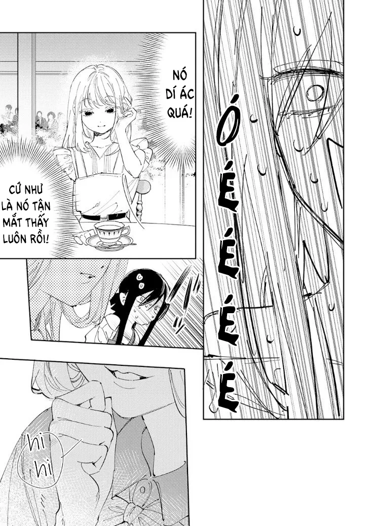 Girls × Vampire Chapter 30 - 11