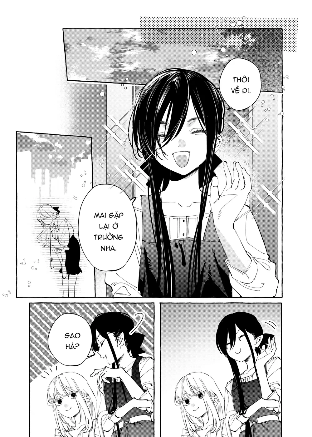 Girls × Vampire Chapter 31 - 2