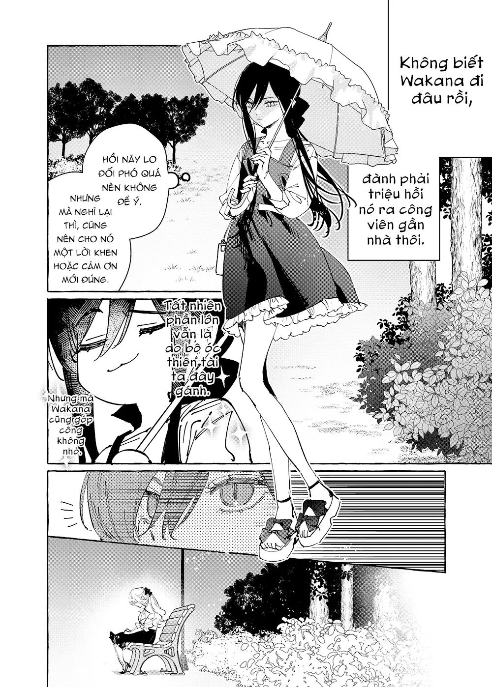 Girls × Vampire Chapter 31 - 7