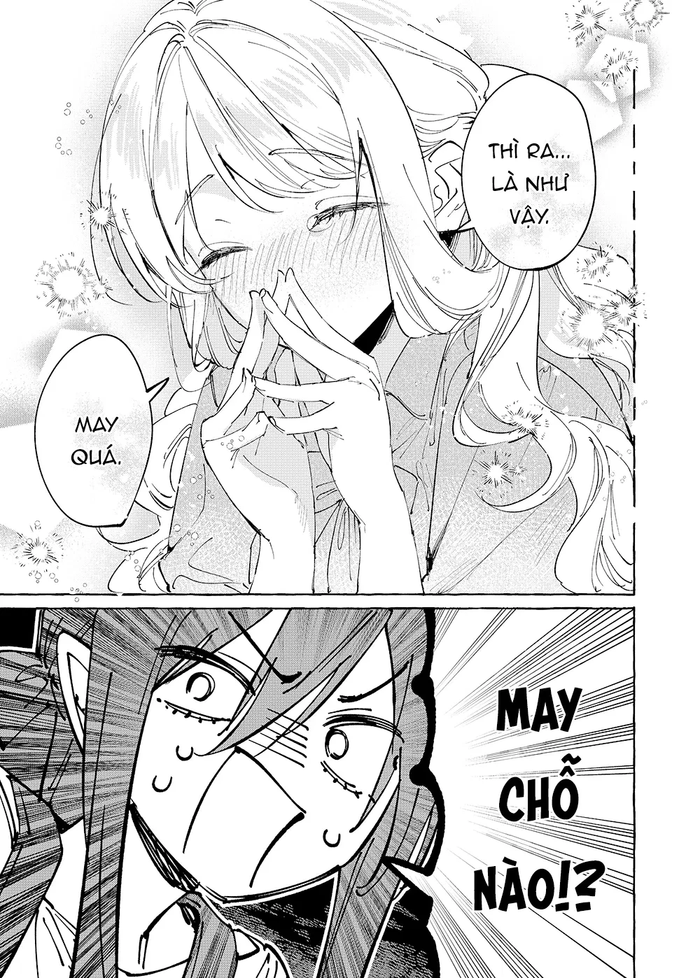 Girls × Vampire Chapter 31 - 12