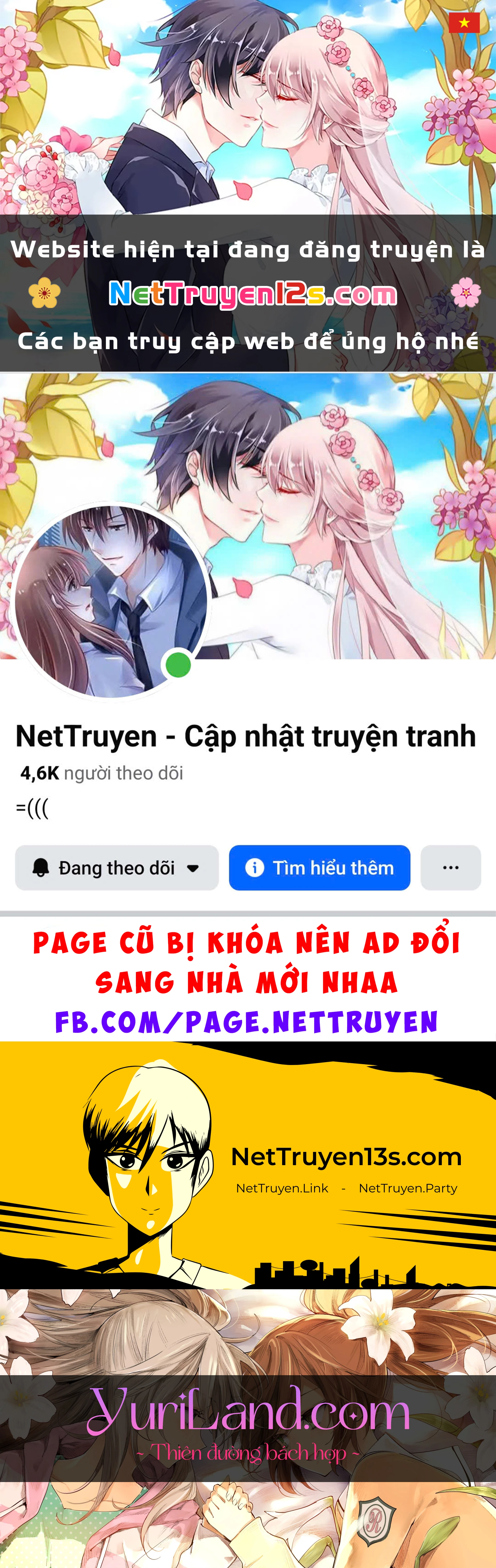 Girls × Vampire Chapter 40 - 1