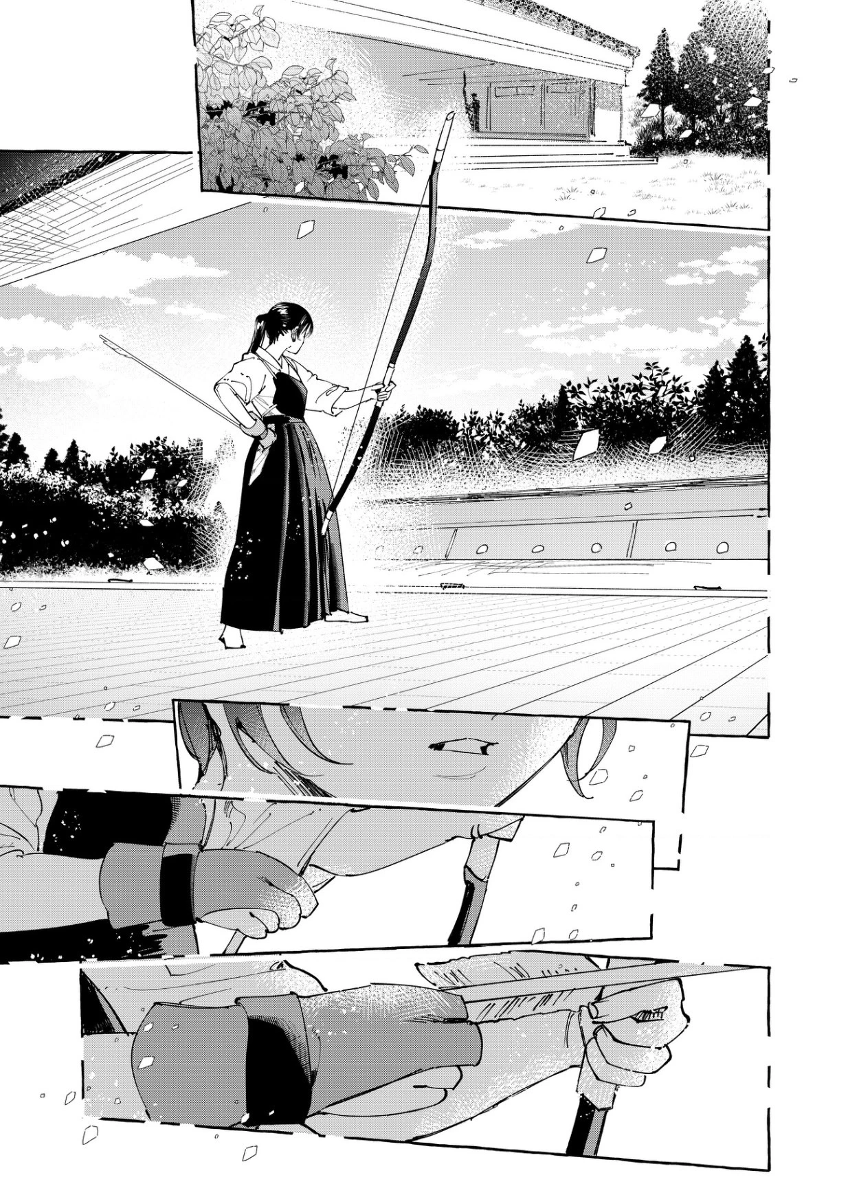 Girls × Vampire Chapter 40 - 2