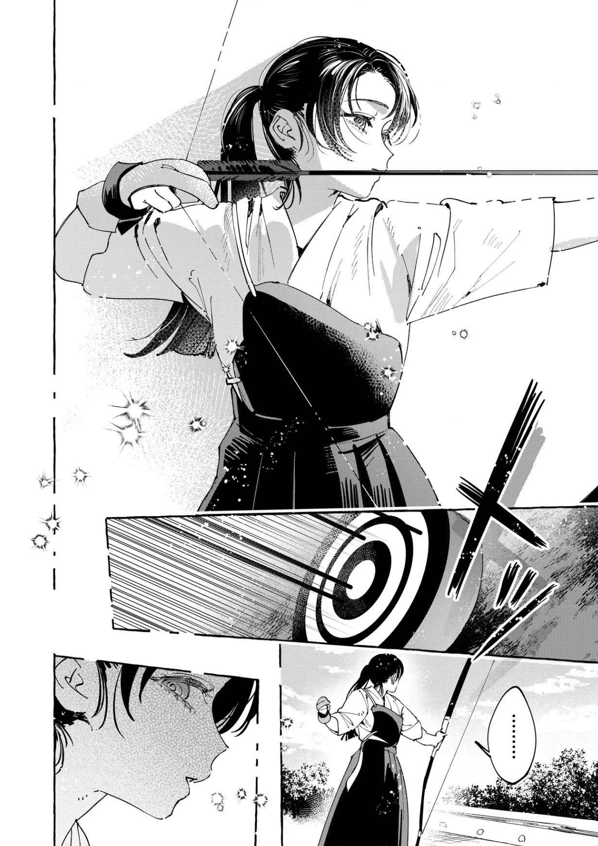 Girls × Vampire Chapter 40 - 3