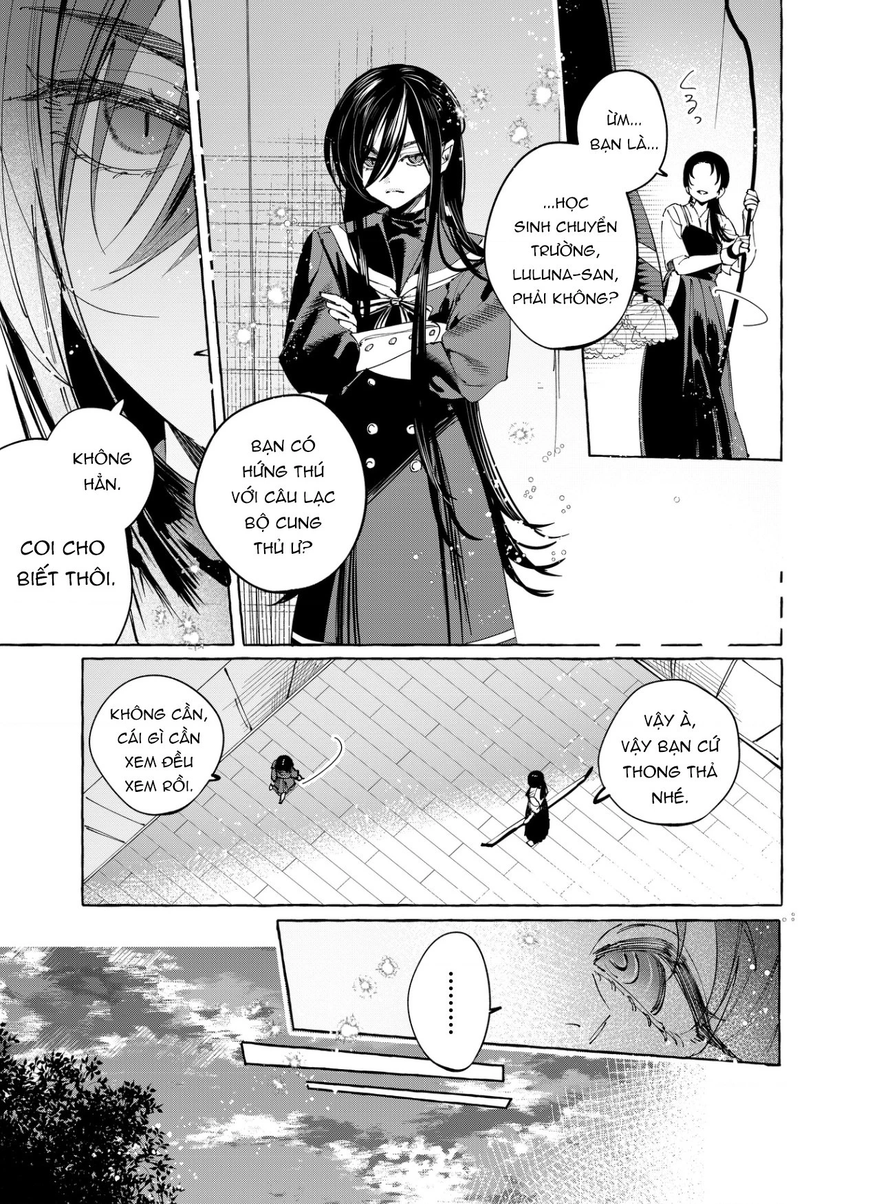 Girls × Vampire Chapter 40 - 4
