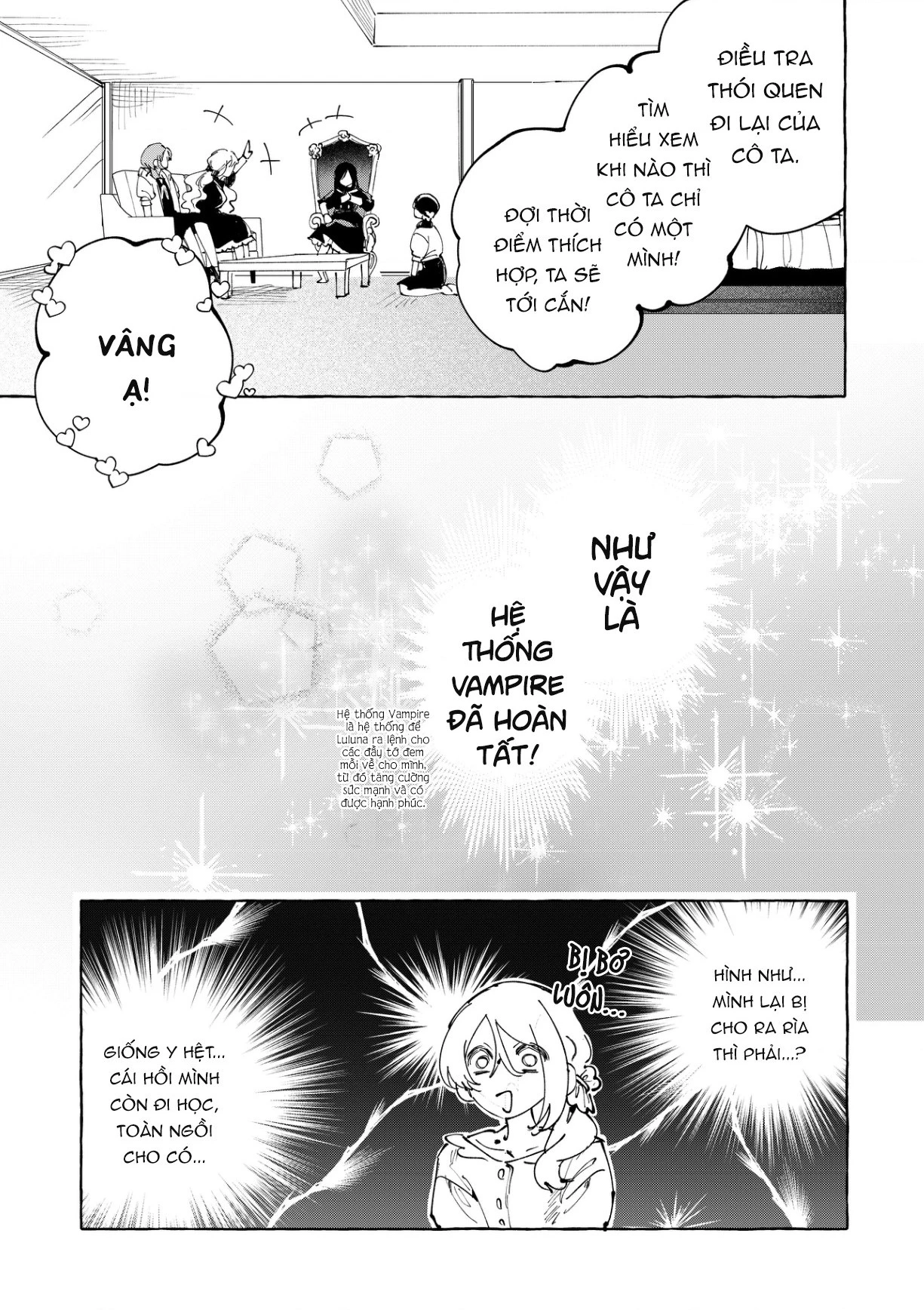 Girls × Vampire Chapter 40 - 10