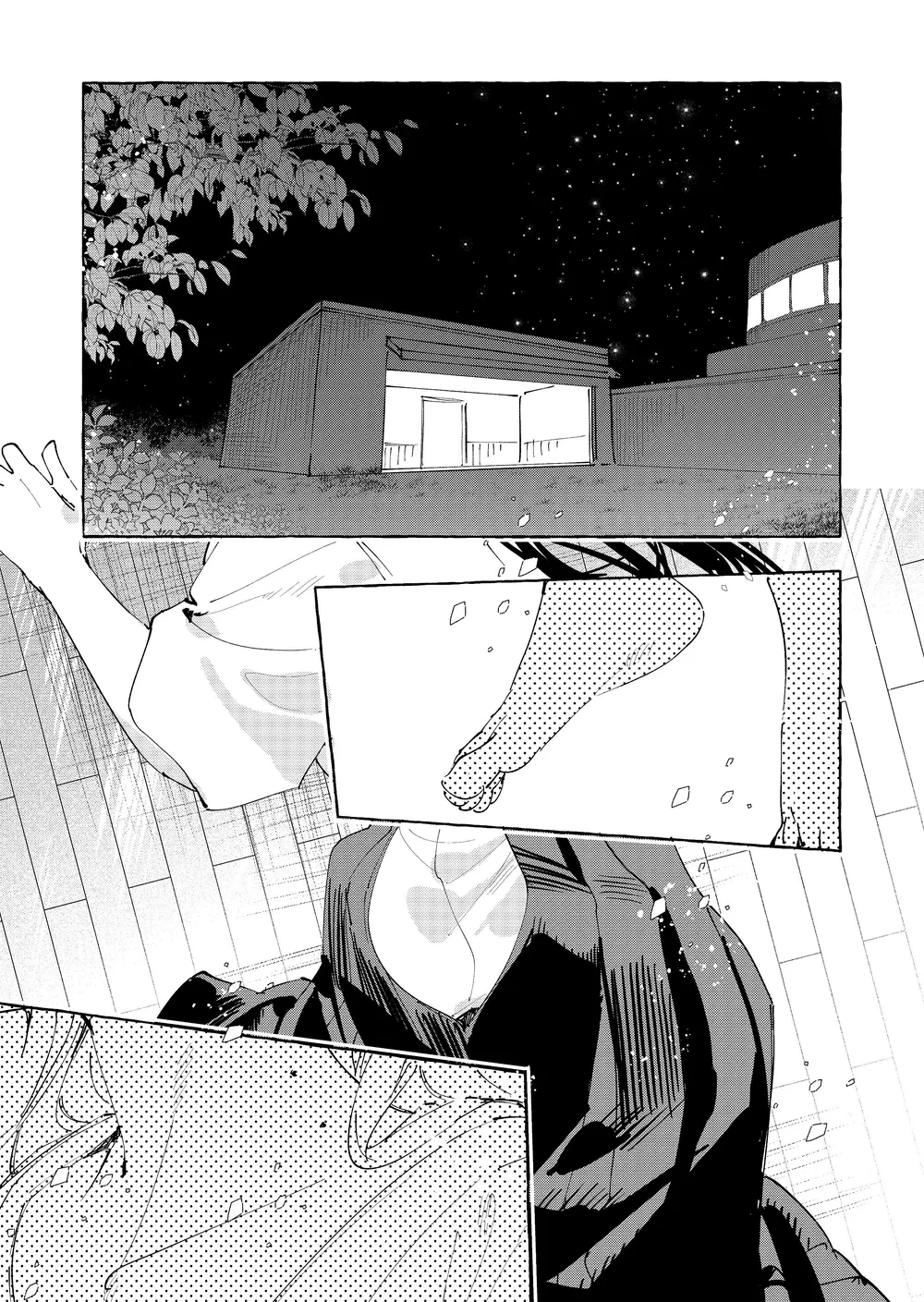 Girls × Vampire Chapter 41 - 3