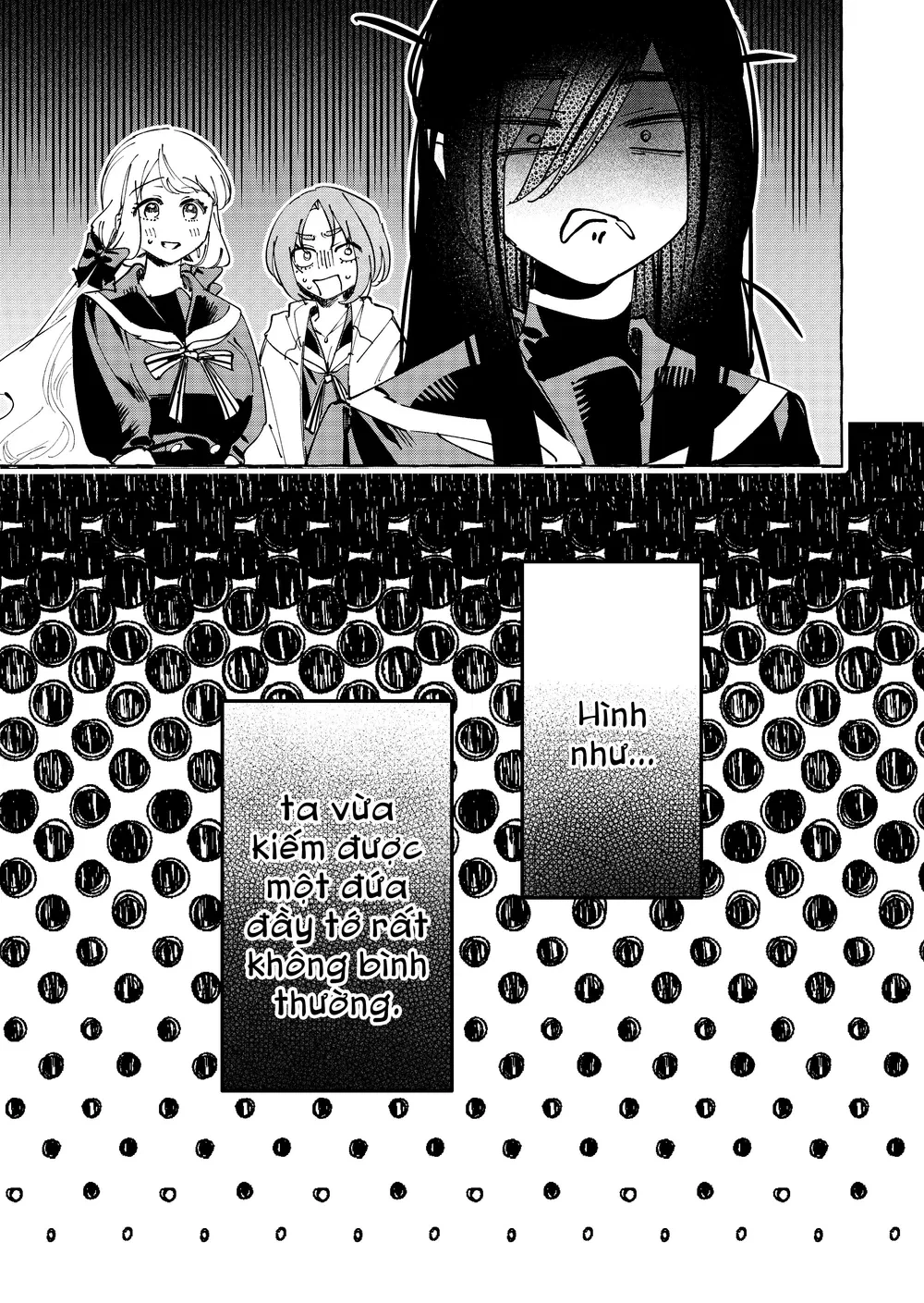 Girls × Vampire Chapter 41 - 15