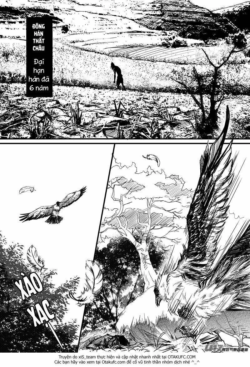 Thâm Cung Chapter 1.1 - 3