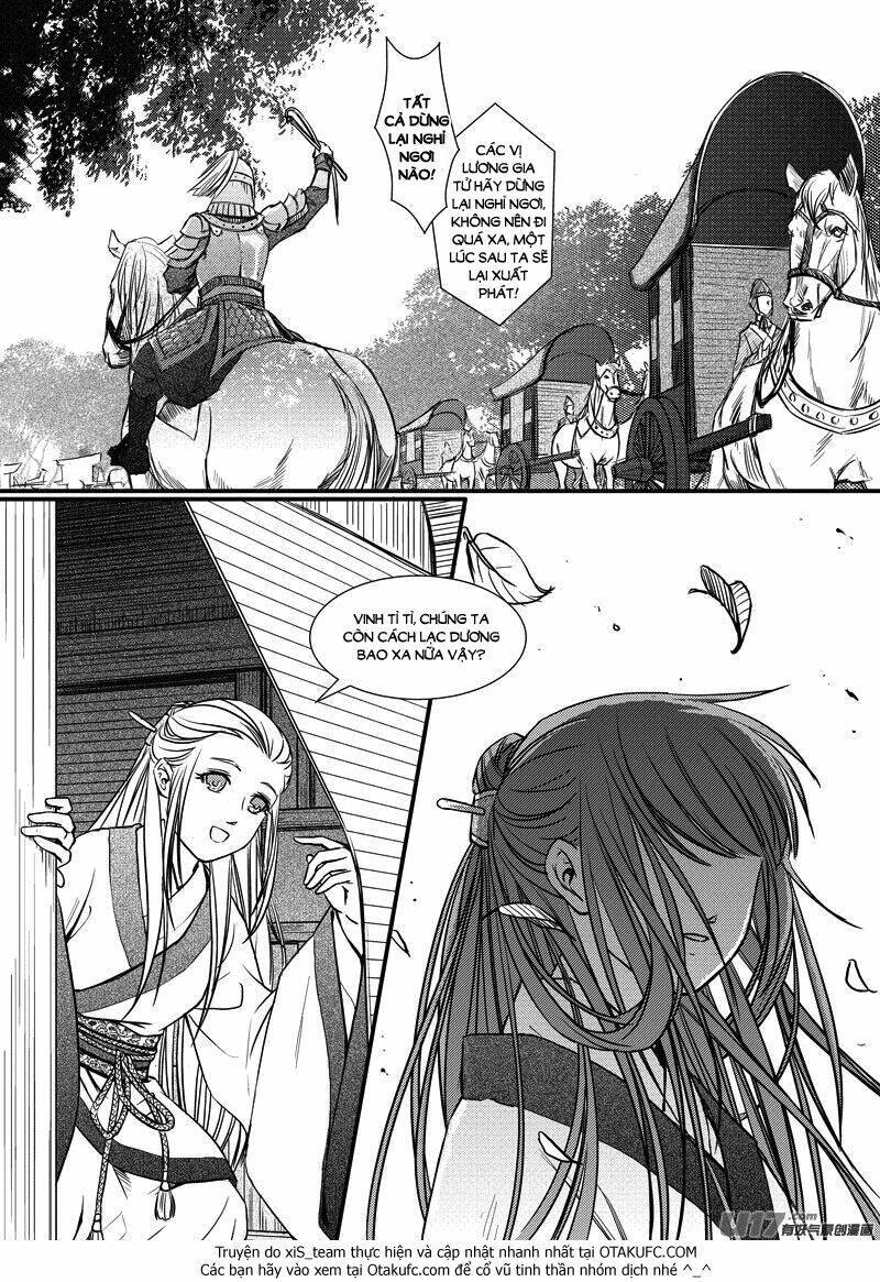 Thâm Cung Chapter 1.1 - 5