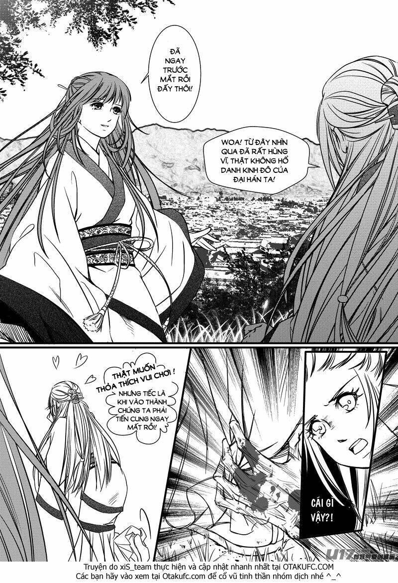 Thâm Cung Chapter 1.1 - 6