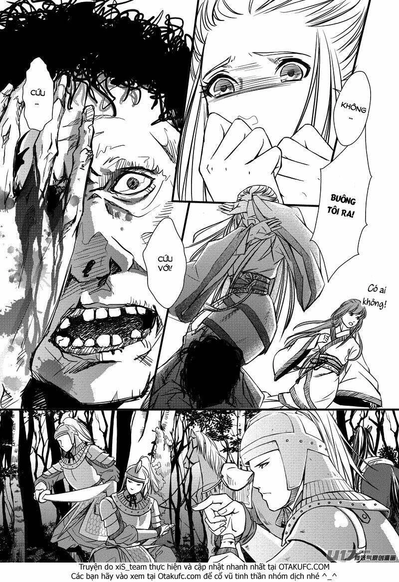 Thâm Cung Chapter 1.1 - 7