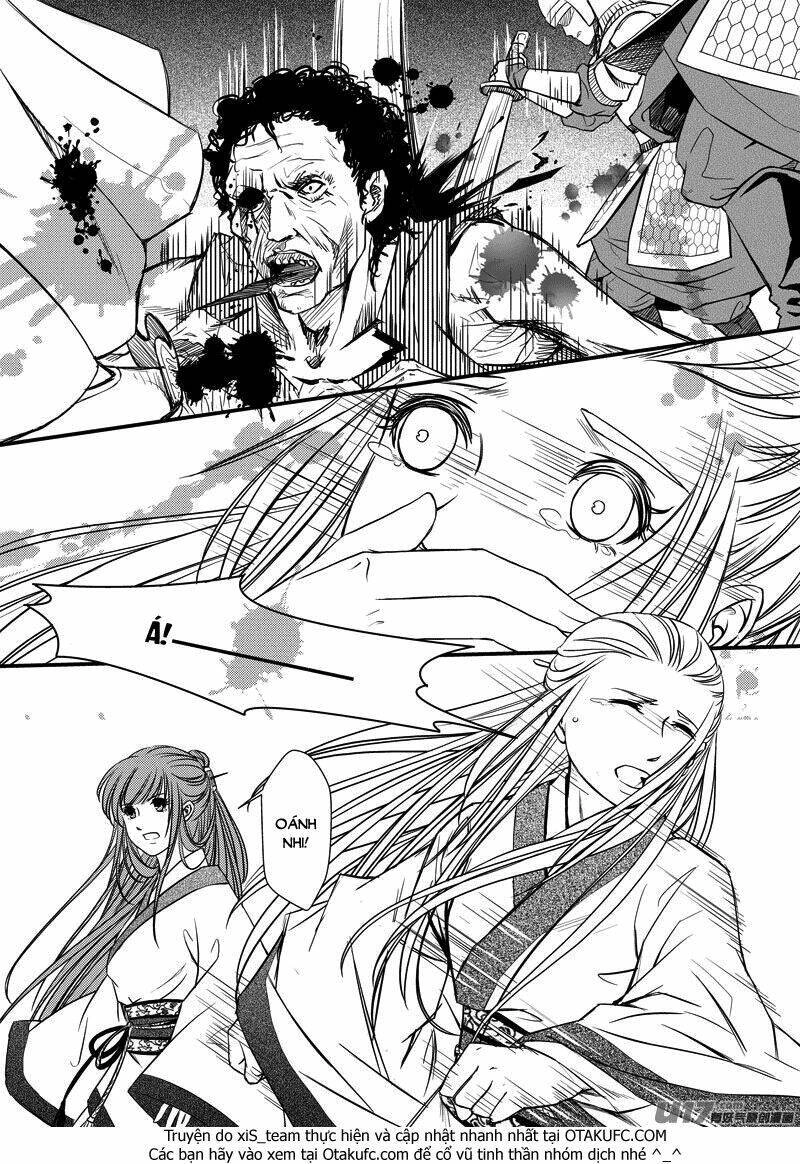 Thâm Cung Chapter 1.1 - 8