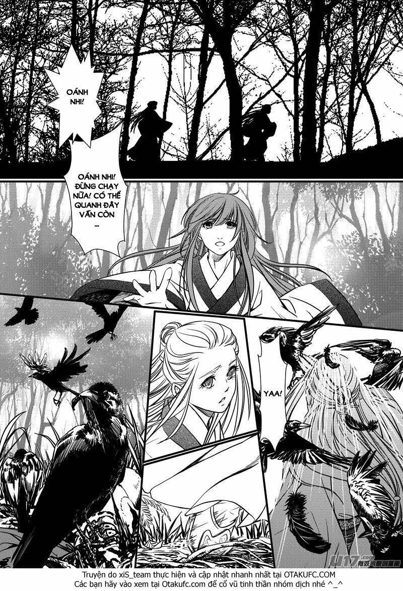 Thâm Cung Chapter 1.1 - 9