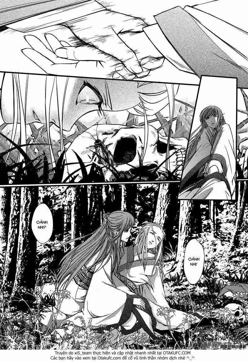 Thâm Cung Chapter 1.1 - 10