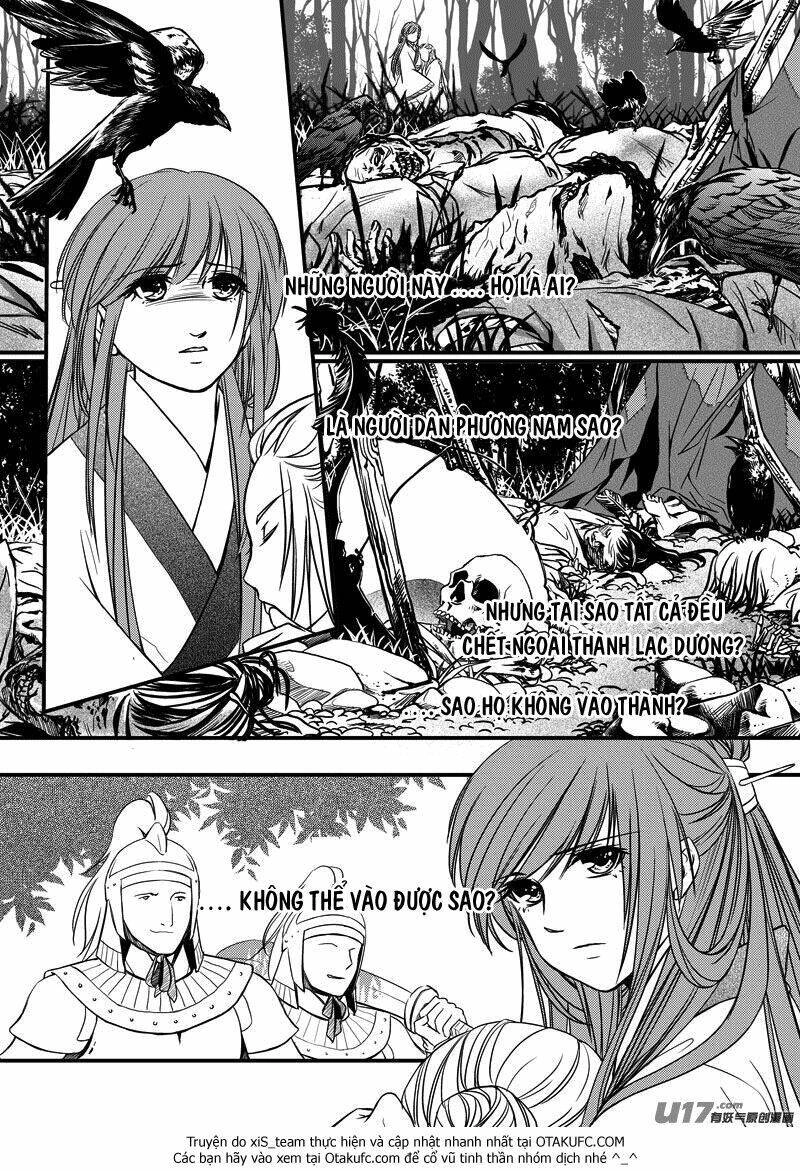 Thâm Cung Chapter 1.1 - 11