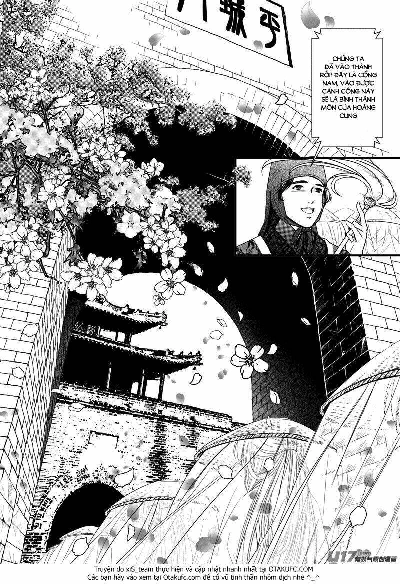Thâm Cung Chapter 1.1 - 12