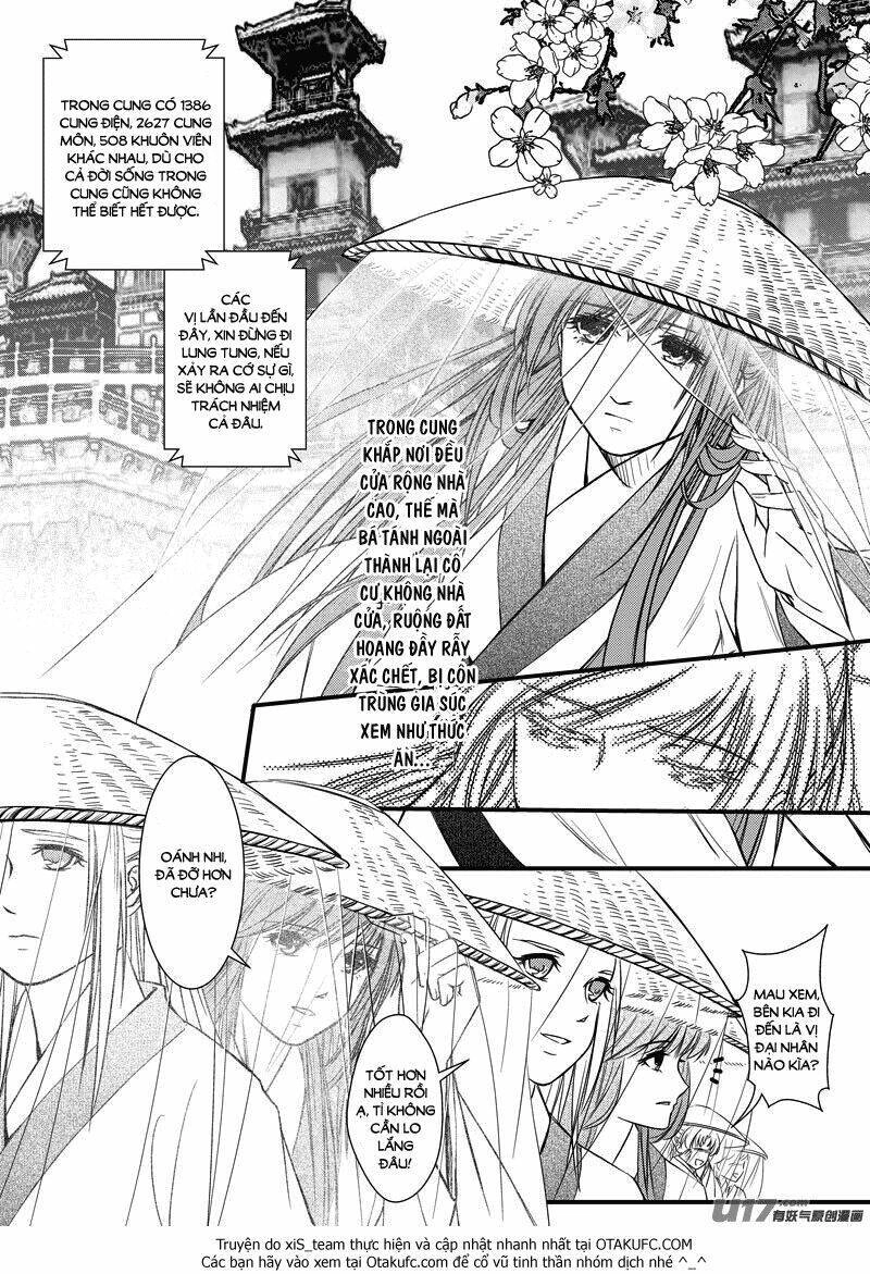 Thâm Cung Chapter 1.1 - 13