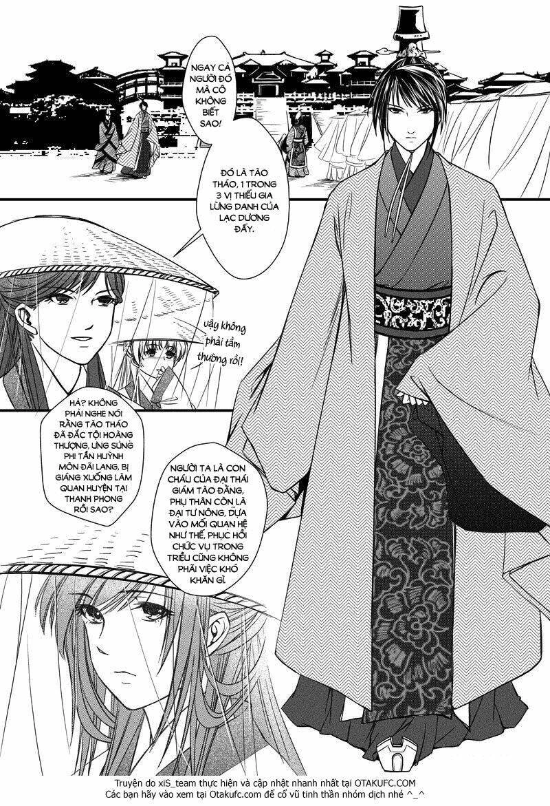 Thâm Cung Chapter 1.1 - 14