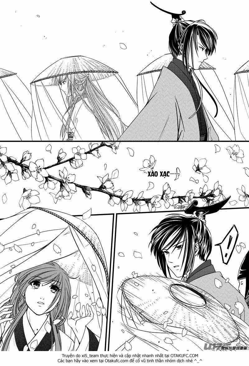 Thâm Cung Chapter 1.1 - 15