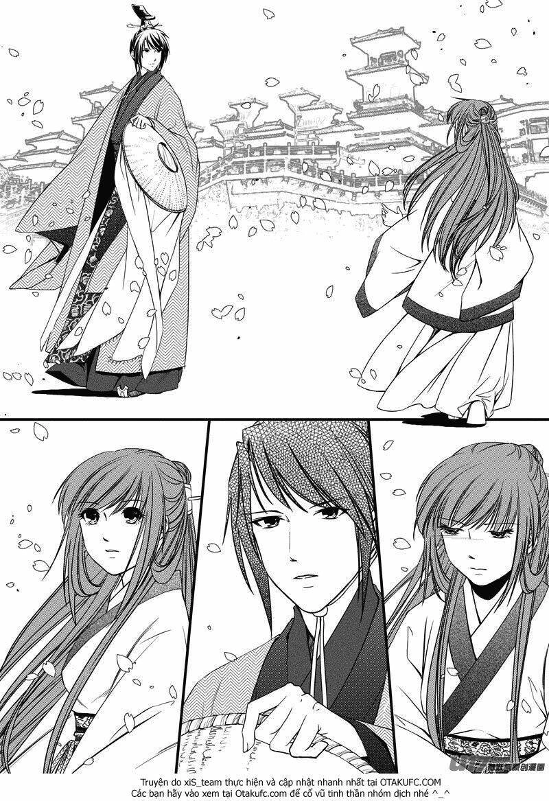 Thâm Cung Chapter 1.1 - 16