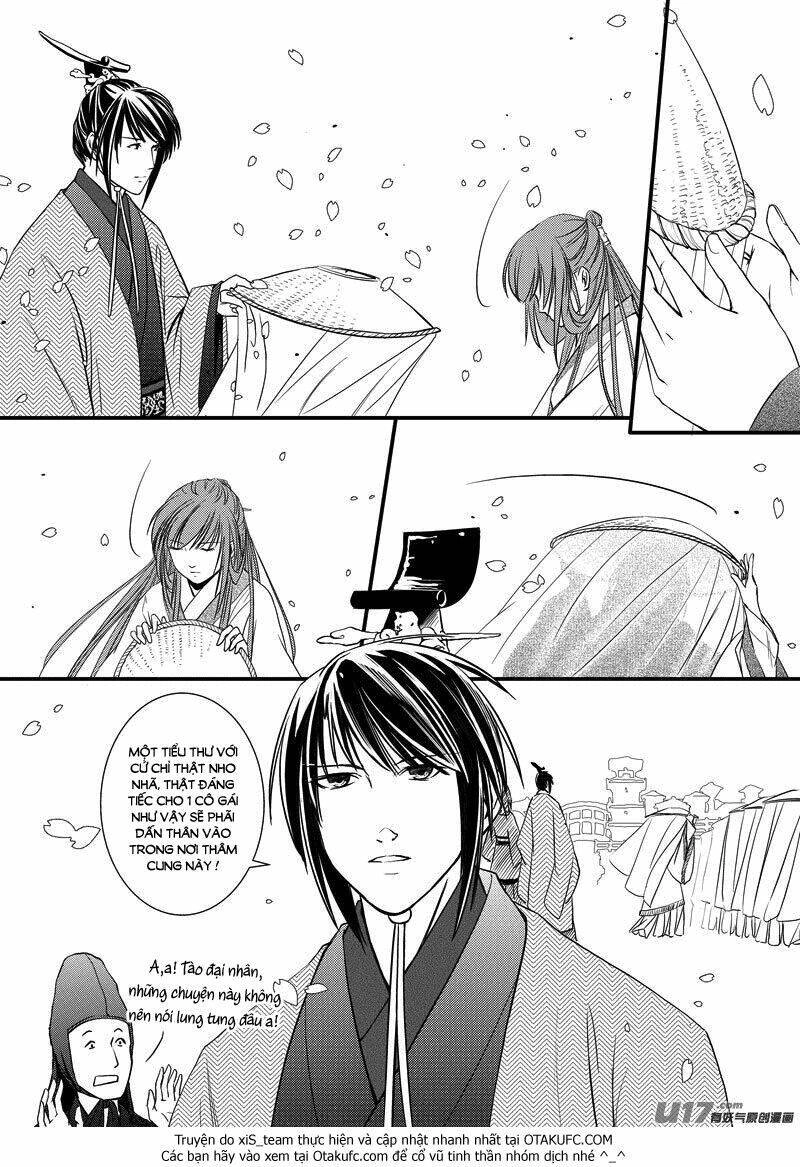Thâm Cung Chapter 1.1 - 17