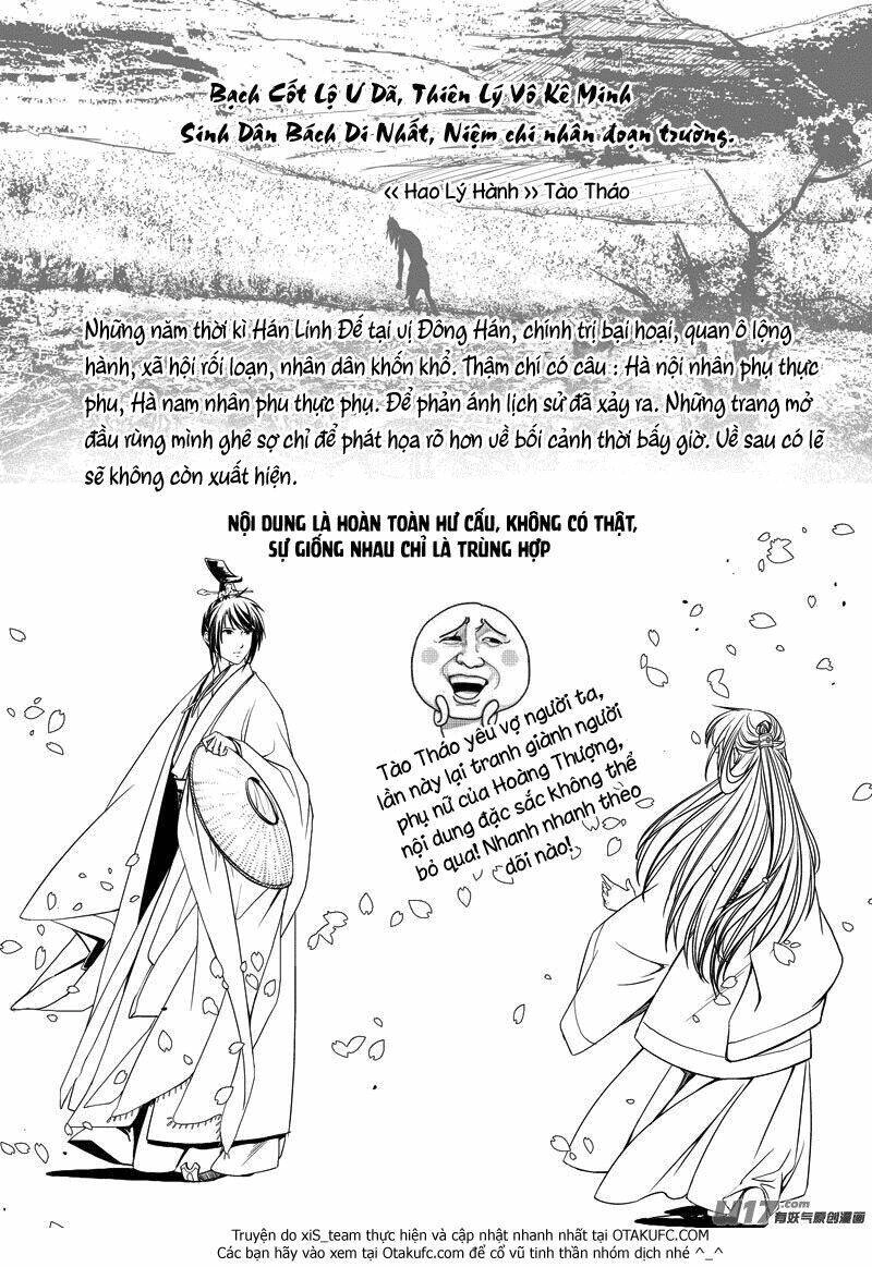 Thâm Cung Chapter 1.1 - 18