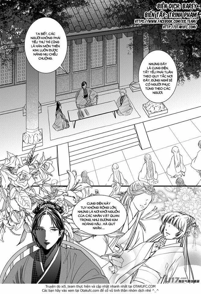 Thâm Cung Chapter 1.2 - 2