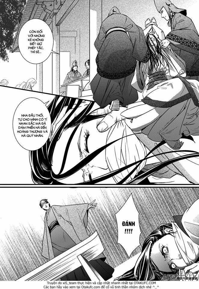 Thâm Cung Chapter 1.2 - 3