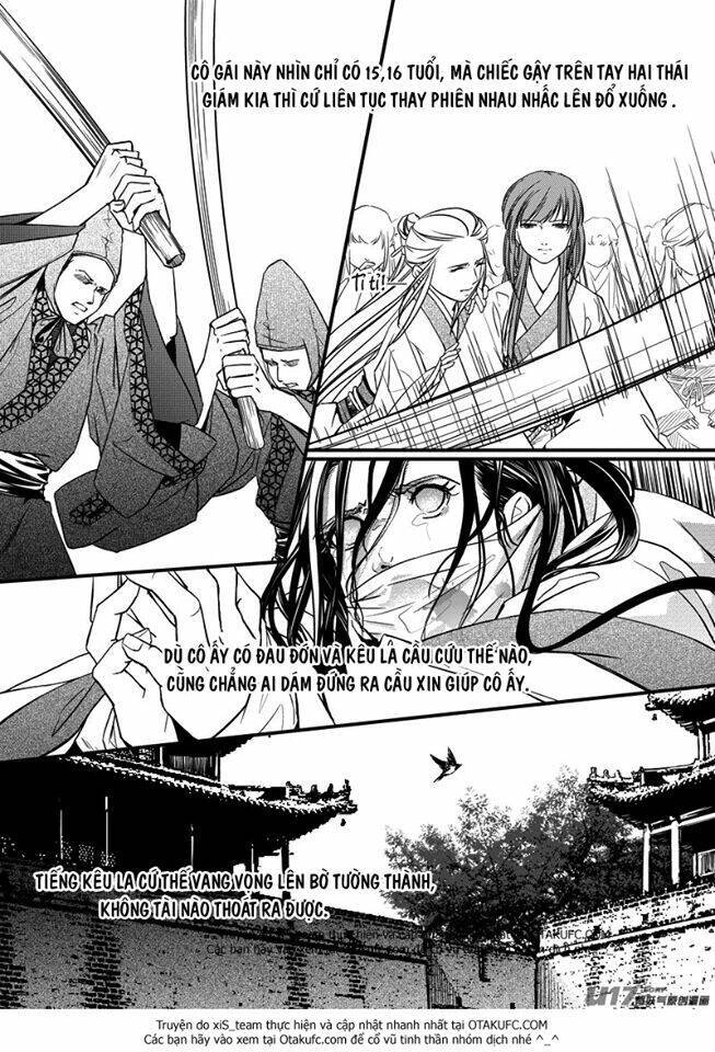 Thâm Cung Chapter 1.2 - 4