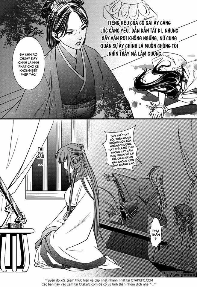 Thâm Cung Chapter 1.2 - 5