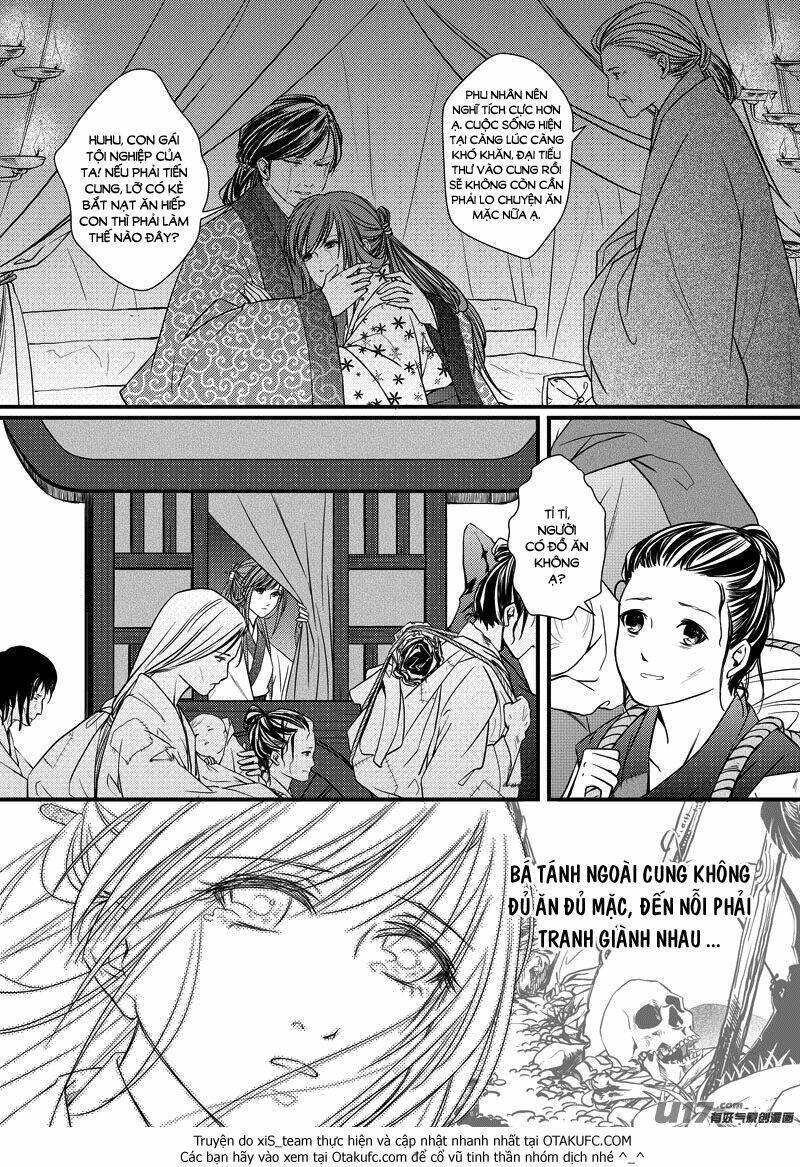 Thâm Cung Chapter 1.2 - 6