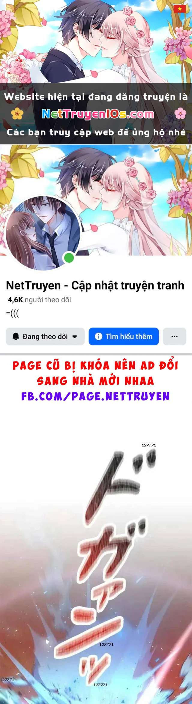 Buff May Mắn Chapter 13 - 1