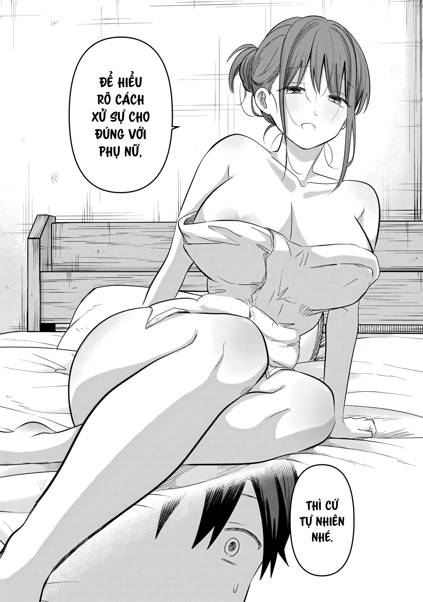 Ai no Senbiki ~Mamakatsu Shitara Mama ga Dekita Hanashi~ Chapter 5 - 13