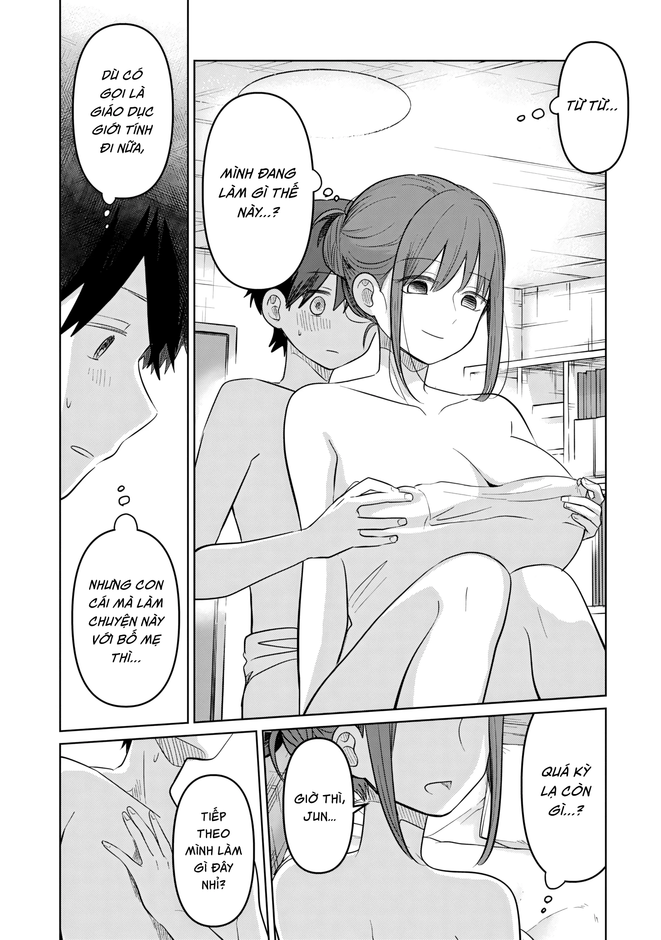 Ai no Senbiki ~Mamakatsu Shitara Mama ga Dekita Hanashi~ Chapter 5 - 20