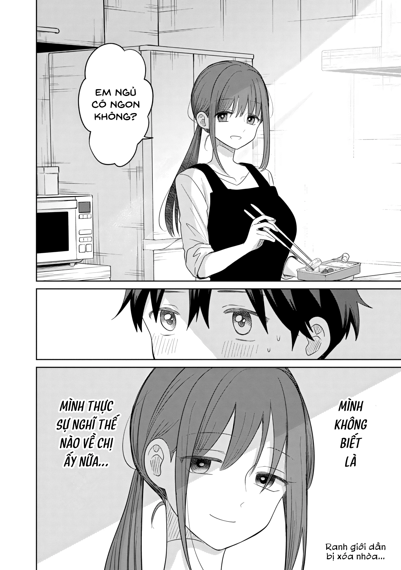 Ai no Senbiki ~Mamakatsu Shitara Mama ga Dekita Hanashi~ Chapter 5 - 28